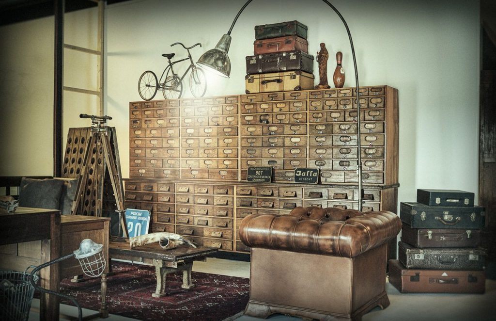 het erfgoed wijchen industrieel vintage retro wonen